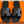 HM Oran Sandal Black Sheepskin 291397
