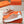 HM Day Sneakers Pink White Suede Calfskin 577495