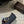 Alaia 25 Criss Cross With Stud Ballet Flats Denim Blue Sheepskin 303695