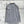 Miu Miu Striped Letter Embroidered Shirt Blue White Cotton
