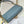CD Dior Club Handbag Cloud Blue Lambskin 336789