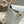 CD Montaigne Large Chain Bucket Bag White Calfskin 336797