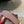 Alaia 25 Women's Ballet Flat Red Sheepskin 303702