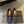 Alaia 25 Strass Ballet Flats Navy Blue Suede Goatskin 303724