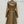 Miu Miu 25 Long Windbreaker Khaki Polyester