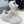 CHUNKY SNEAKERS IN BONE BEIGE POLYURETHANE, POLYESTER AND NYLON