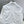 LV LAPEL JACKET WHITE EMBOSSED MONOGRAM 238807