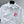 LV SHORT-SLEEVED SHIRT IN WHITE COTTON PINK LOGO 238814