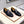 HM Men's Loafer Black Calfskin 539688