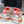 3XL EXTREME LACE SNEAKER ORANGE MIX DUST WHITE AND SILVER