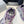 3XL EXTREME LACE SNEAKER PURPLE AND GRAY