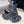 HIKE SNEAKER IN BLACK MESH, POLYURETHANE AND POLYESTER