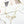 CD 26S Multi Charm Layered Dior Necklace With Pearl Drop In Gold Tone 631779