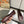 The Row Elastic Ballet Slipper In Dark Burgundy Calfskin 455035