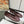 The Row Elastic Ballet Slipper In Dark Burgundy Calfskin 455035