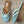 Alaia 25 Infradito Fishnet Flat Mules Lagoon Green Lampskin 303711