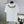 LV WHITE COTTON T-SHIRT COLORFUL LOGO 238820