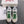 DC Portofino Limited Edition Sneakers Green Snake Embroidery & Sheepskin 288471