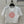 LV 25 MONOGRAM Print Logo Short T-Shirt White Pink Cotton