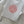 LV 25 MONOGRAM Print Logo Short T-Shirt White Pink Cotton