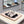 HM Men's Slide Beige Cowhide 567151
