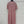 Fendi Beaded Flower Knitted Dress Pink Wool
