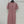 Fendi Beaded Flower Knitted Dress Pink Wool