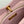 CC 31 Mini Shopping Bag 23cm Pink Suede Calfskin