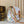 LV x TM Dauphine Soft GM 28cm White Multicolored Cowhide-leather trim