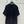 LV Short-Sleeved Knit Sweater Shirt White Black Cotton