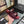 CC 25S Dad Sandal Mule Burgundy Patent Calfskin