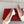 Viv 25 Ballet Flats White Cowhide Leather Sheepskin 255209