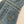 LV Hair Edge Craftsmanship Denim Dress Blue Cotton