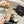 CC 25S Dad Sandal Raffia Calfskin