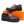 HM Men's Loafer Dark Brown Cowhide 616532