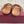 GC sandal with Double G Brown Calfskin 291024