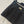 Celine Arc de Triomphe Metal Buckle skirt Black Lambskin