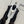 LV Classic Monogram patchwork Contrast Design Dress Black White Polyester
