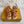 LV Letter Hollow Straw Wedge Sandals 11.5cm Gold Cowhide 291574