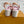 LV Pink Denim Wedge Sandals 7.5cm Pink Sheepskin Lining 291581