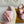 LV Pink Denim Wedge Sandals 11.5cm Pink Sheepskin Lining 291582