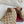 GC 25 Wedge With Horsebit Sandal Beige and Dark Brown Canvas 291029