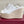 GC 25 Interlocking G Sandal White Cord Cowhide 291034