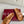 GC Slipper Brown Cowhide 291037