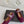 Alaia 25 Biker Ballet Flats Purple Suede 291059