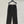 LV 25 Classic Logo Denim Trousers Black Cotton