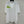 Gucci Short-sleeved T-shirt White Green Cotton