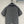 CD Knitted Short-sleeved Cardigan Jacket Gray Cotton Polyester