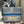 CD Blue Earth Book Tote 42cm Bag Canvas 336591