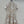 CD Mini Dress Light Brown Cotton